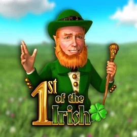 Play the 1st Of The Irish slot by Red Rake Gaming on Crown Pokies Casino