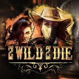 2 Wild 2 Die slot visual from Hacksaw Gaming available on crown-pokies.bet