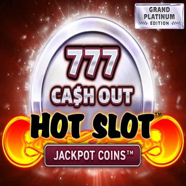 777 Cash Out Grand Platinum Edition slot visual from Wazdan available on crown-pokies.bet