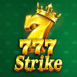 Official Slots logo: 777 Strike by Red Tiger Gaming at Crown Pokies Casino