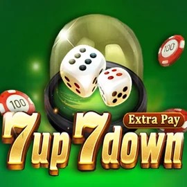 7up 7 down slot icon by TaDa Gaming, available at Crown Pokies Casino