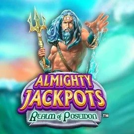 Play the Almighty Jackpots – Realm of Poseidon slot by Novomatic on Crown Pokies Casino