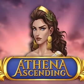 Enjoy Athena Ascending by Play'n GO – logo hosted on crown-pokies.bet