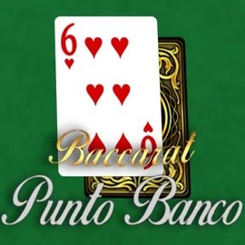 Baccarat - Punto Banco casino game by Red Tiger Gaming – featured logo at Crown Pokies Casino