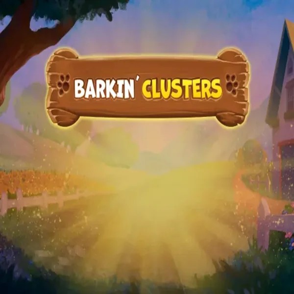 Try Barkin Clusters slot by Greentube on crown-pokies.bet – logo image