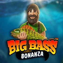 Big Bass Bonanza – slot by Pragmatic Play, featured at crown-pokies.bet