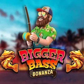 Bigger Bass Bonanza online slot from Pragmatic Play – play at crown-pokies.bet