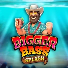 Play Bigger Bass Splash slot by Pragmatic Play on crown-pokies.bet