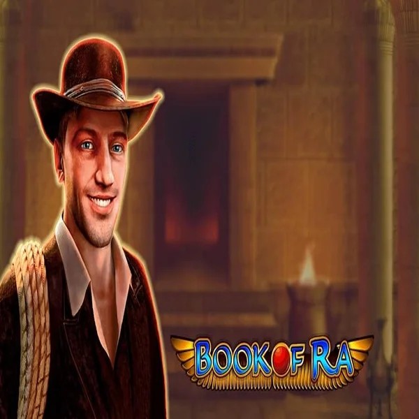 Book of Ra online slot from Greentube – play at crown-pokies.bet
