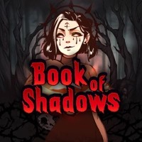 Book of Shadows slot logo by Nolimit City at Crown Pokies CasinoBook of Shadows