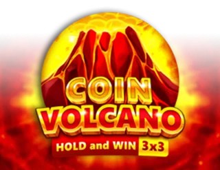 Coin Volcano online slot from 3 Oaks Gaming – play at crown-pokies.bet