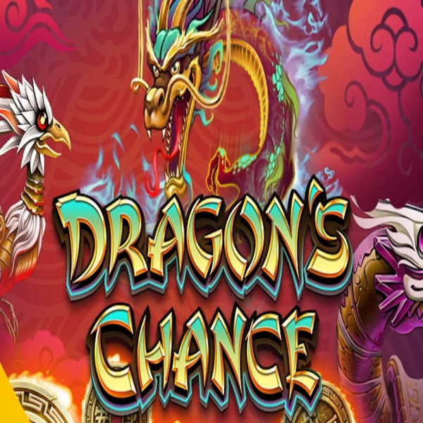 Enjoy Dragons Chance by BF Games – logo hosted on crown-pokies.bet