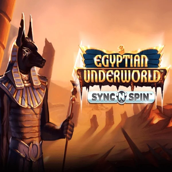 Try Egyptian Underworld slot by Greentube on crown-pokies.bet – logo image