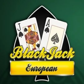 Try European Blackjack MH slot by Play'n GO on crown-pokies.bet – logo image