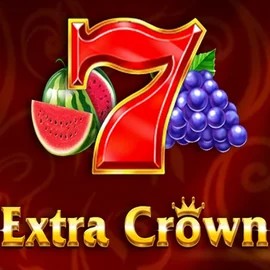 Enjoy Extra Crown by Amusnet Interactive – logo hosted on crown-pokies.bet