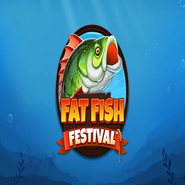 Fat Fish Festival slot visual from Wishbone Games available on crown-pokies.bet