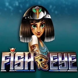 Fish Eye slot visual from Pragmatic Play available on crown-pokies.bet