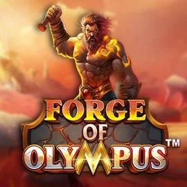 Forge of Olympus casino game by Pragmatic Play – featured logo at Crown Pokies Casino