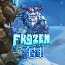 Frozen Yeti slot logo by BF Games at Crown Pokies CasinoFrozen Yeti