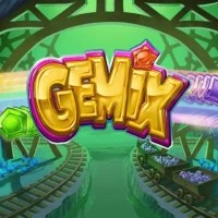 Gemix logo by Play'n GO Crown Pokies Casino