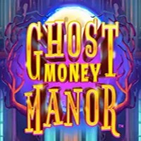 Ghost Money Manor logo by Gold Coin Studio at Crown Pokies CasinoGhost Money Manor
