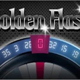 Official Casino Games logo: Golden Flash by WorldMatch at Crown Pokies Casino