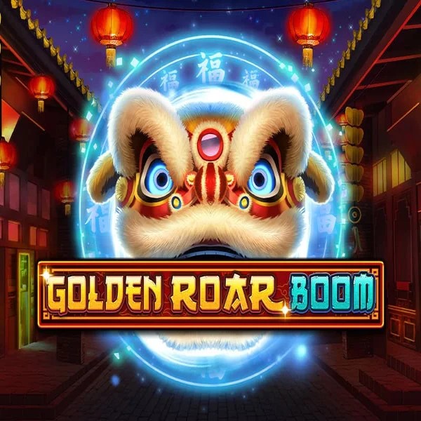 Golden Roar BOOM by Greentube, showcased at crown-pokies.bet – game logo