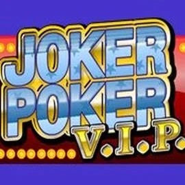 Joker Poker VIP logo by iSoftBet at Crown Pokies CasinoJoker Poker VIP