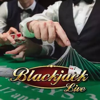 Play the Live Blackjack slot by Evolution on Crown Pokies Casino