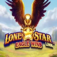 Enjoy Lone Star Link Eagle Wins by Novomatic – logo hosted on crown-pokies.bet