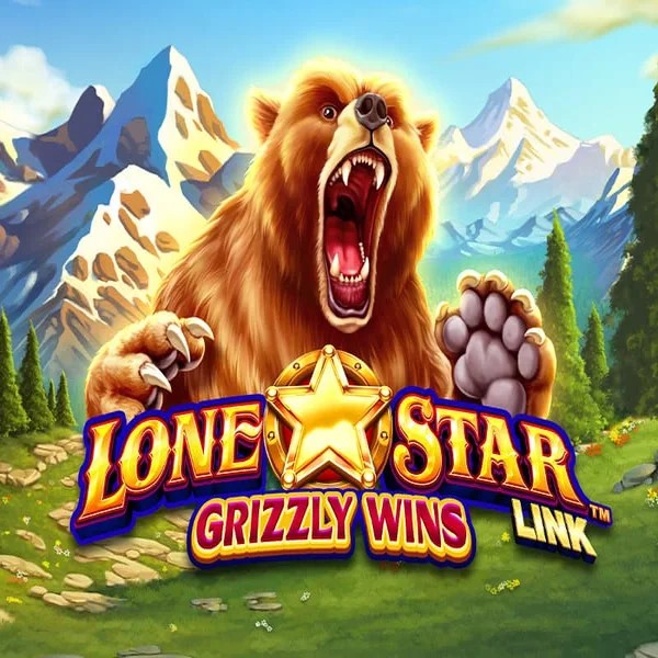 Lone Star Link Grizzly Wins – slot by Greentube, featured at crown-pokies.bet