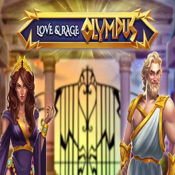 Try Love and Rage Olympus slot by Greentube on crown-pokies.bet – logo image