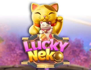 Lucky Neko slot icon by PG Soft, available at Crown Pokies Casino