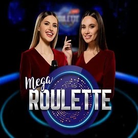 Try Mega Roulette slot by Pragmatic Play on crown-pokies.bet – logo image