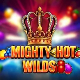 Play the Mighty Hot Wilds slot by Inspired Gaming on Crown Pokies Casino