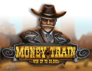 Try Money Train slot by Relax Gaming on crown-pokies.bet – logo image