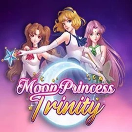Play Moon Princess Trinity slot by Play'n GO on crown-pokies.bet