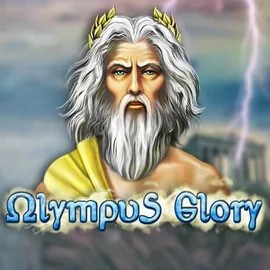 Olympus Glory slot logo by Amusnet Interactive at Crown Pokies CasinoOlympus Glory