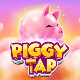 Piggy Tap logo by Onlyplay at Crown Pokies Casino