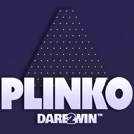 Enjoy Plinko (Hacksaw Gaming) by Hacksaw Gaming – logo hosted on crown-pokies.bet