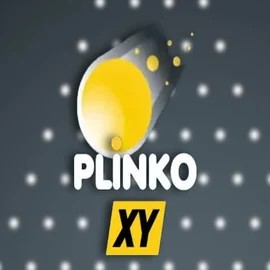Plinko XY logo by BGAMING Crown Pokies Casino