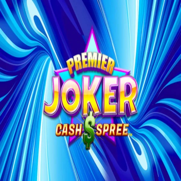 Premier Joker Cash Spree logo by Oros Gaming at Crown Pokies CasinoPremier Joker Cash Spree