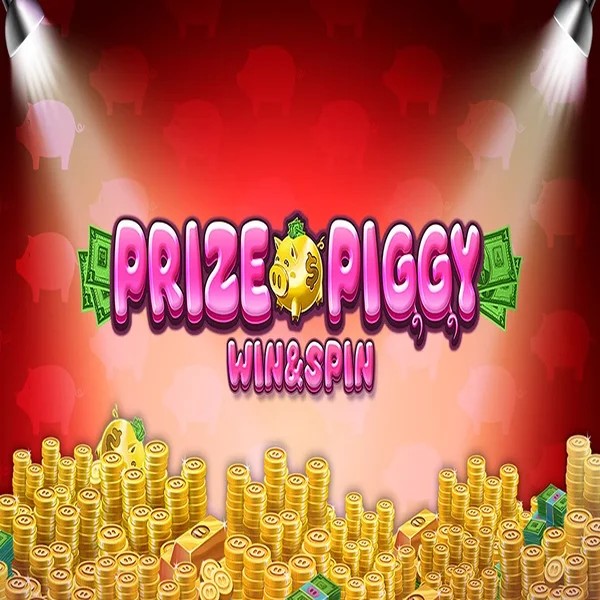 Play the Prize Piggy Win & Spin slot by Inspired Gaming on Crown Pokies Casino