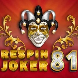 Respin Joker 81 logo – Slots by SYNOT Games at Crown Pokies Casino