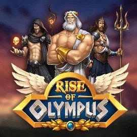 Play the Rise of Olympus slot by Play'n GO on Crown Pokies Casino