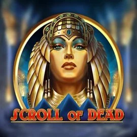 Try Scroll of Dead slot by Play'n GO on crown-pokies.bet – logo image