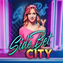 Play Side Bet City slot by Evolution on crown-pokies.bet