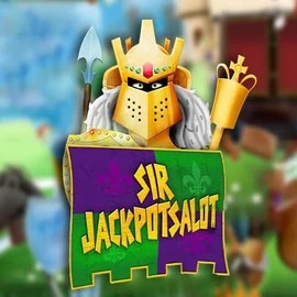 Enjoy Sir Jackpots Alot by Core Gaming – logo hosted on crown-pokies.bet