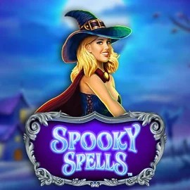 Play the Spooky Spells slot by Novomatic on Crown Pokies Casino