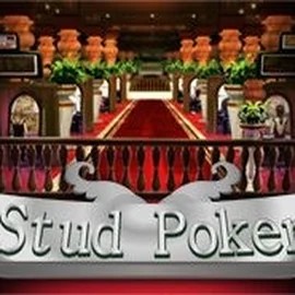Official Table Games logo: Stud Poker 3D by iSoftBet at Crown Pokies Casino